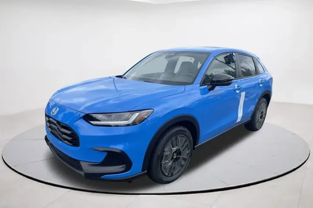 2026 Honda HR-V Sport photo 1