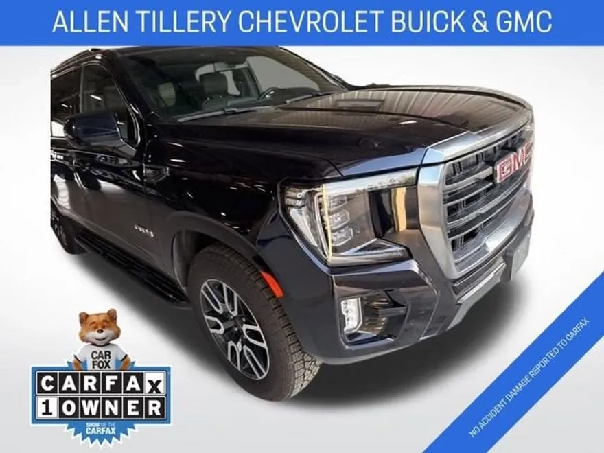 2022 Gmc Yukon XL AT4 photo 1