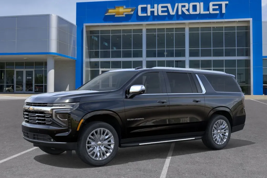 2025 Chevrolet Suburban Premier photo 1