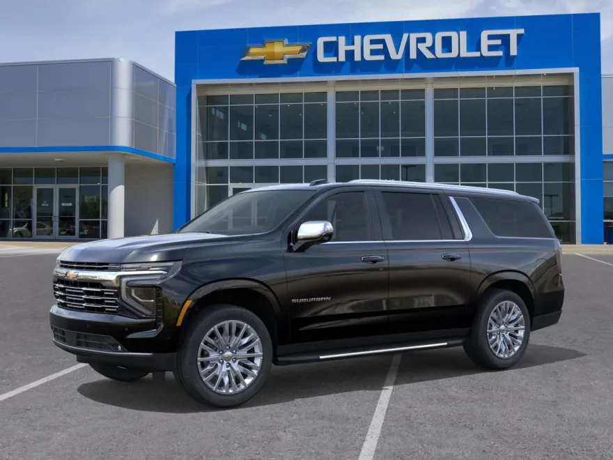2025 Chevrolet Suburban Premier photo 1