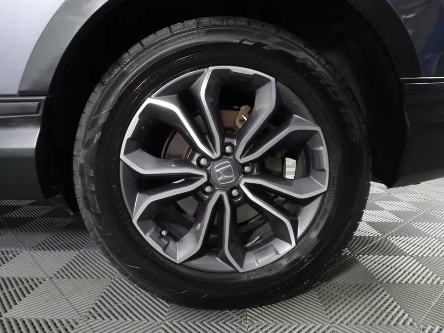2020 Honda CR-V Hybrid EX-L photo 1