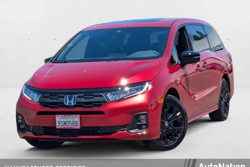 2025 Honda Odyssey photo 1