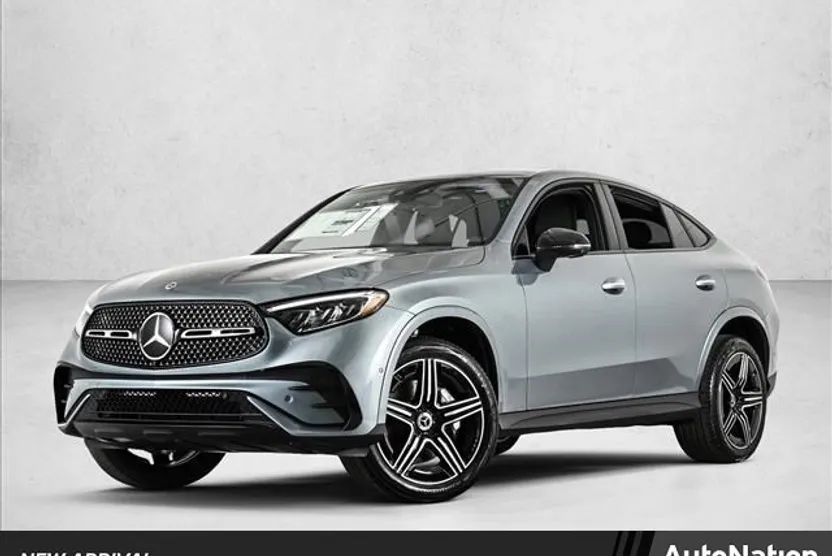2026 Mercedes Benz GLC 300 4MATIC photo 1
