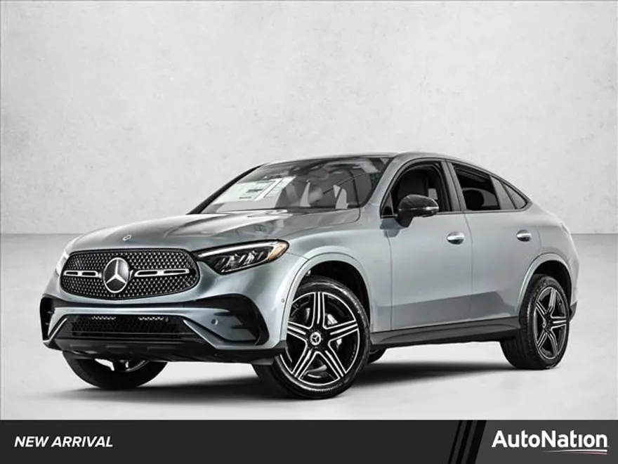 2026 Mercedes Benz GLC 300 4MATIC photo 1