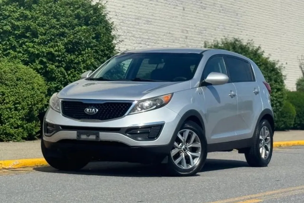 2016 Kia Sportage LX photo 1