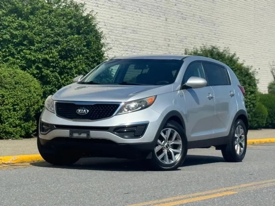 2016 Kia Sportage LX photo 1