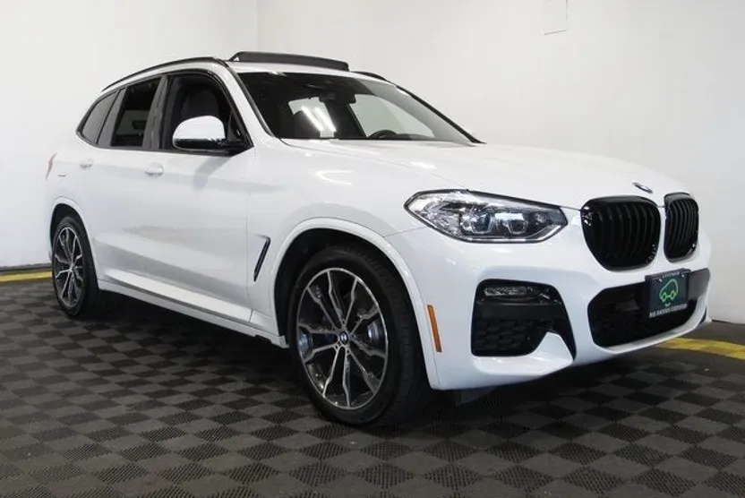 2021 Bmw X3 xDrive30i photo 1