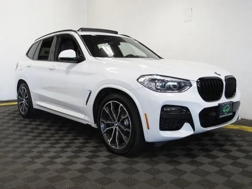 2021 Bmw X3 xDrive30i photo 1