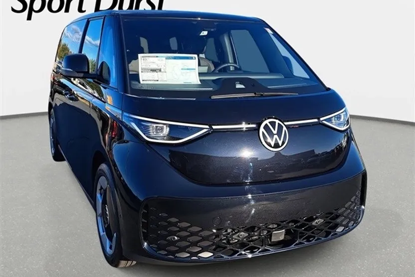 2025 Volkswagen ID. Buzz Pro S photo 1
