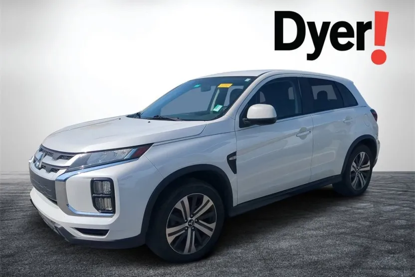 2020 Mitsubishi Outlander Sport ES photo 1