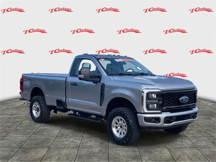 2012 Ford F-350 XLT photo 1