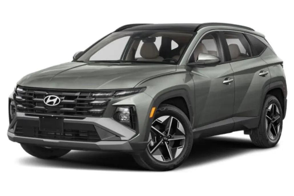 2025 Hyundai Tucson Hybrid SEL Convenience photo 1