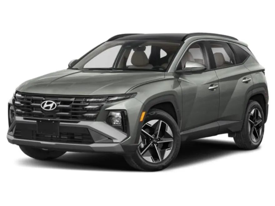 2025 Hyundai Tucson Hybrid SEL Convenience photo 1