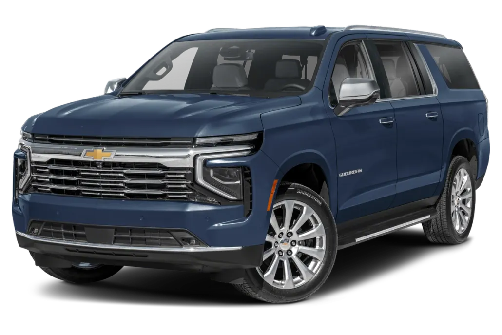2026 Chevrolet Suburban Premier photo 1
