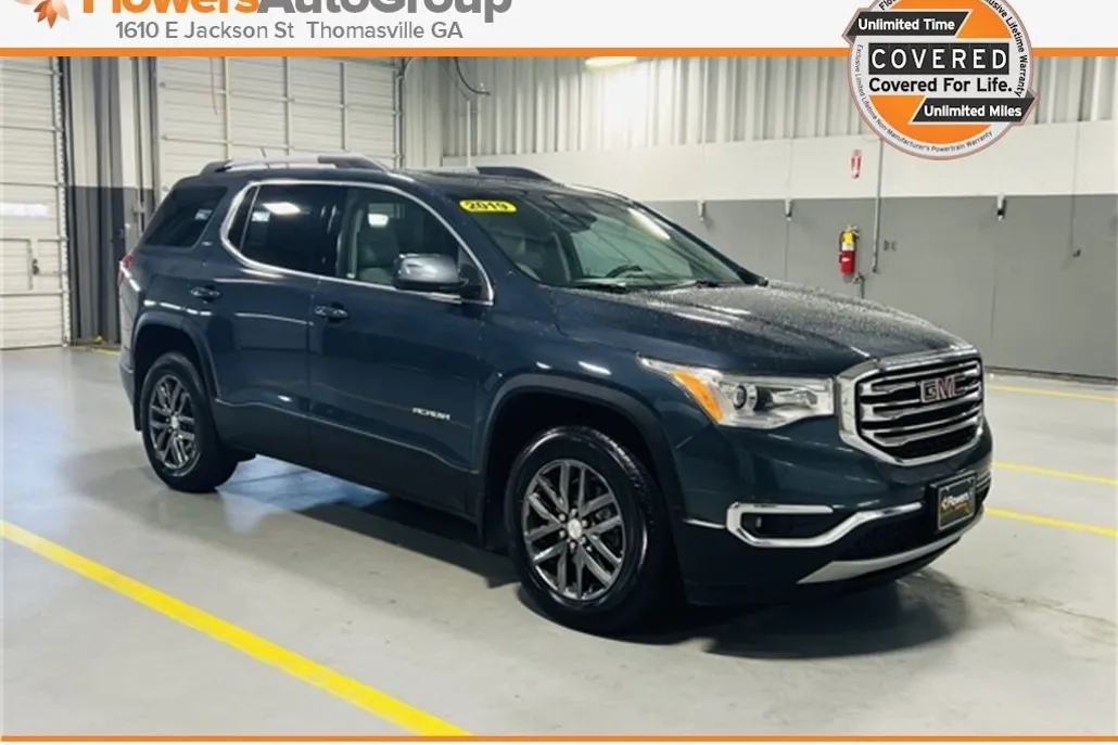 2019 Gmc Acadia SLT photo 1