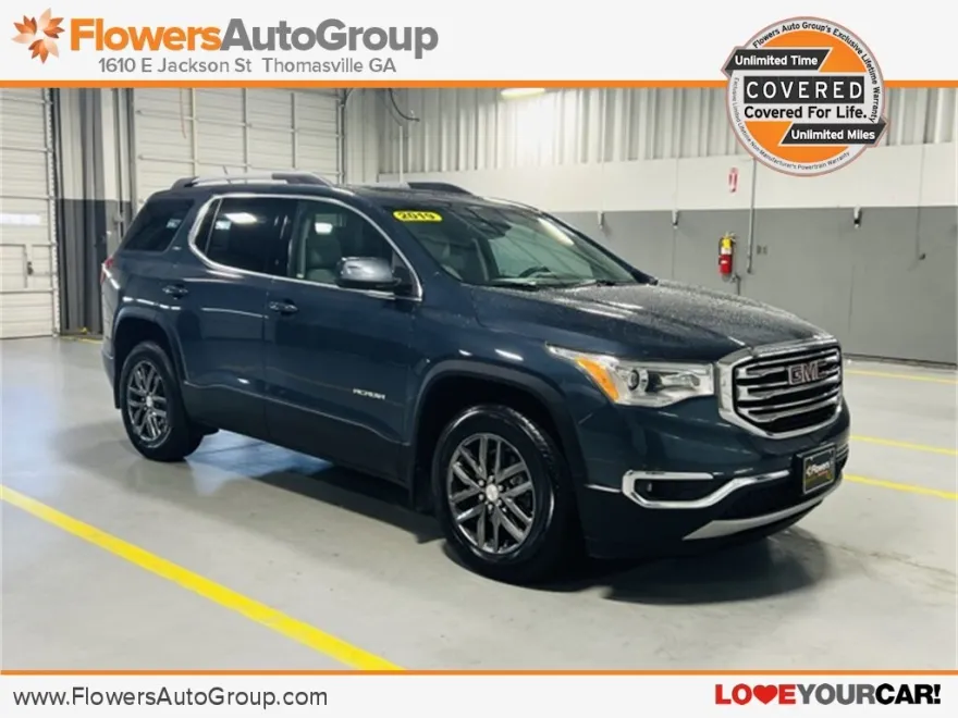 2019 Gmc Acadia SLT photo 1