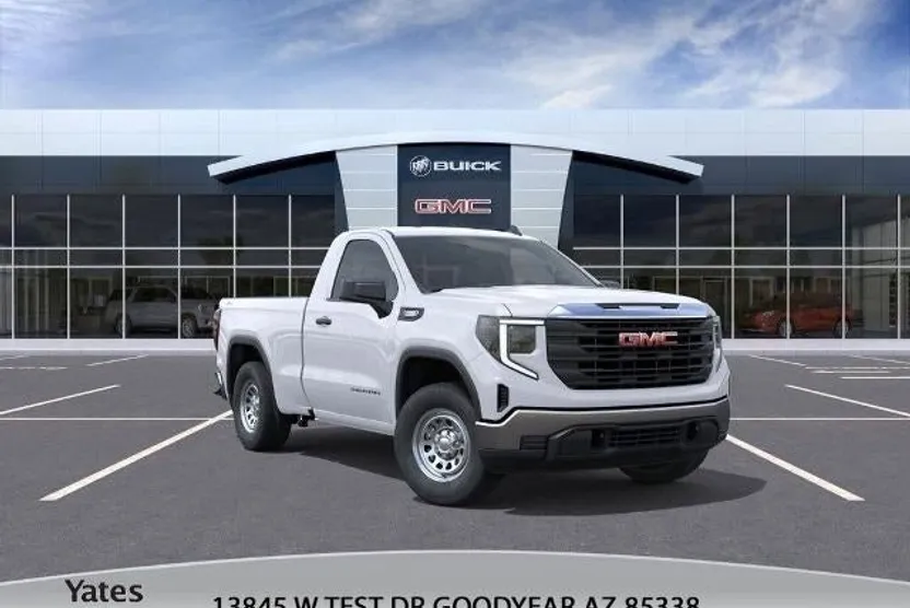 2026 Gmc Sierra 1500 Pro photo 1