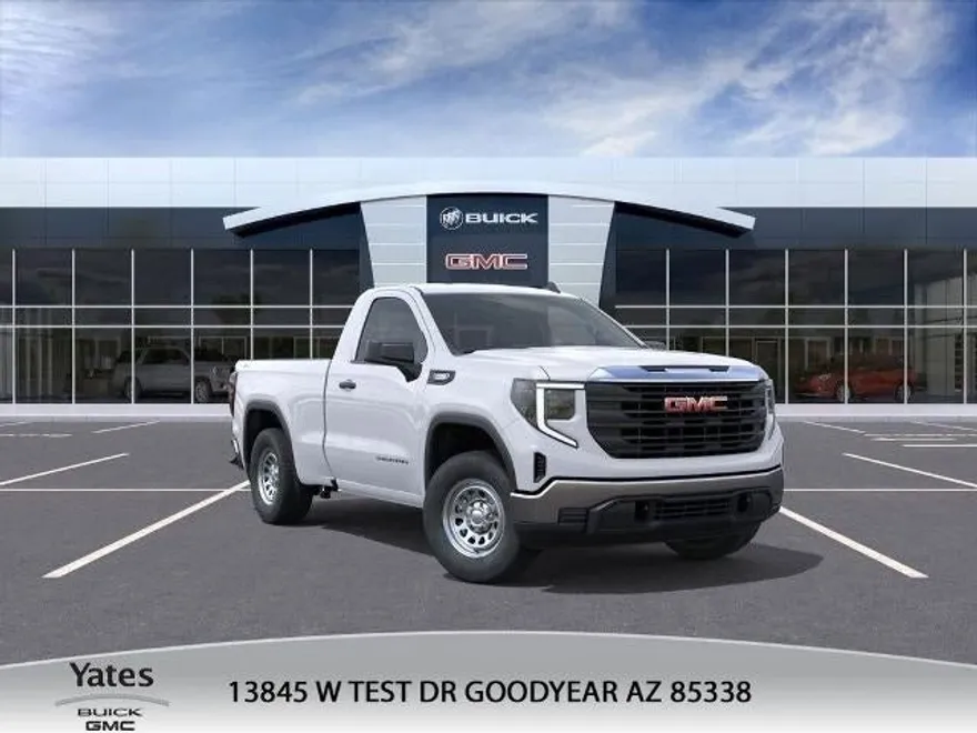 2026 Gmc Sierra 1500 Pro photo 1