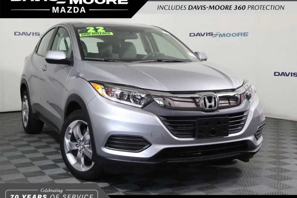 2022 Honda HR-V LX photo 1