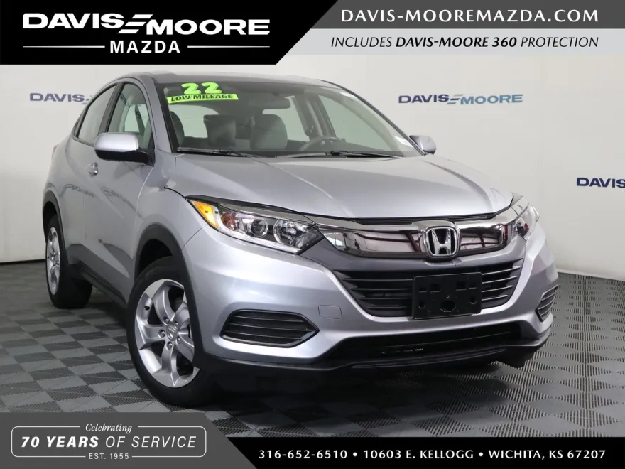 2022 Honda HR-V LX photo 1