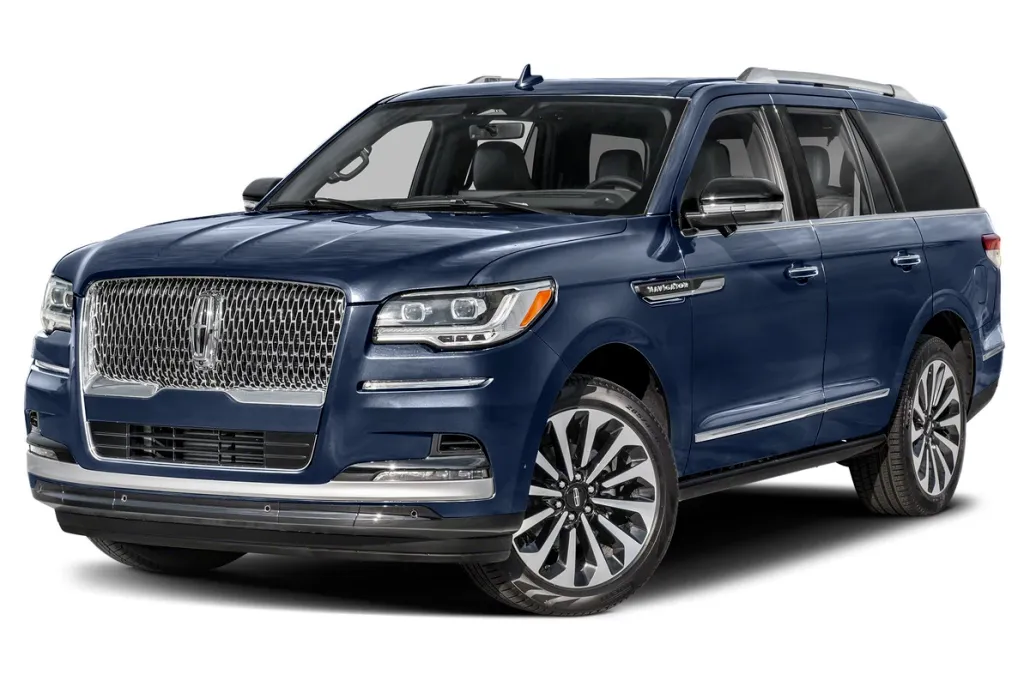 2024 Lincoln Navigator Reserve photo 1