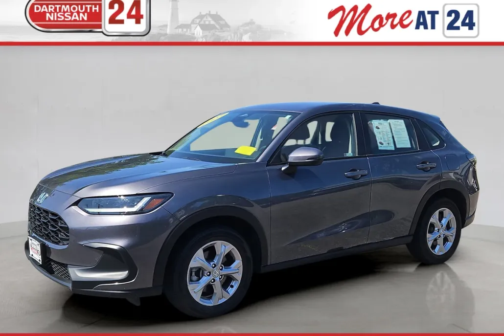 2023 Honda HR-V LX photo 1
