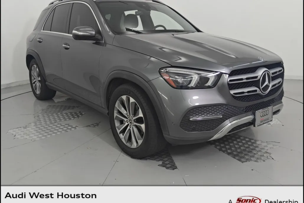 2020 Mercedes Benz GLE 350 photo 1