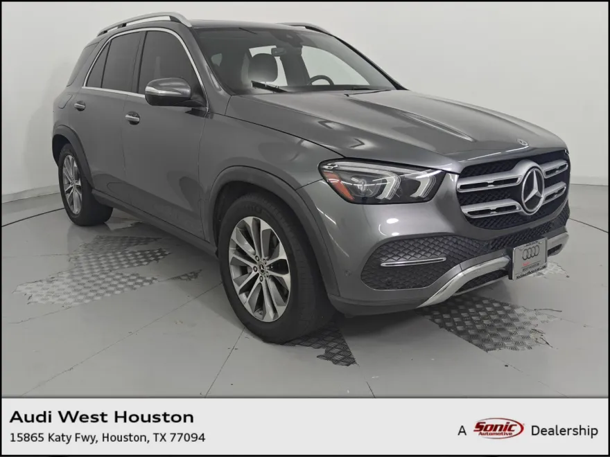 2020 Mercedes Benz GLE 350 photo 1