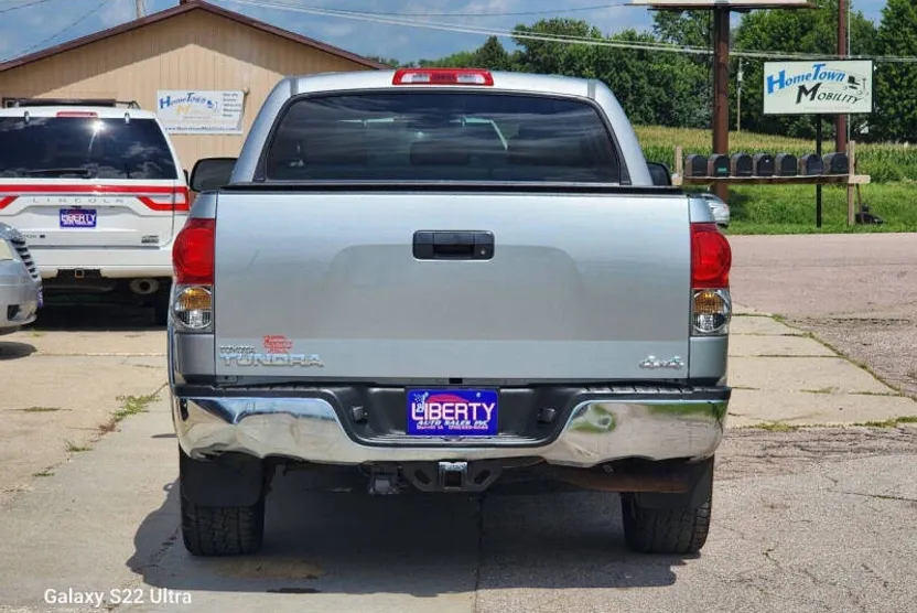 2007 Toyota Tundra SR5 photo 1