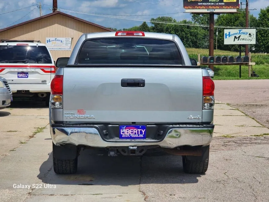 2007 Toyota Tundra SR5 photo 1