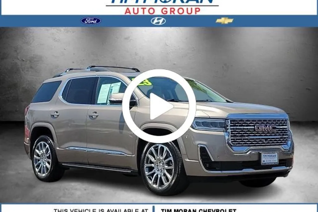 2023 Gmc Acadia Denali photo 1