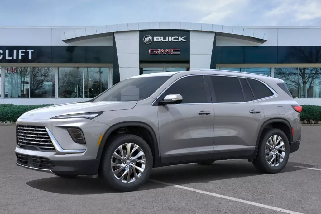 2026 Buick Enclave Preferred photo 1