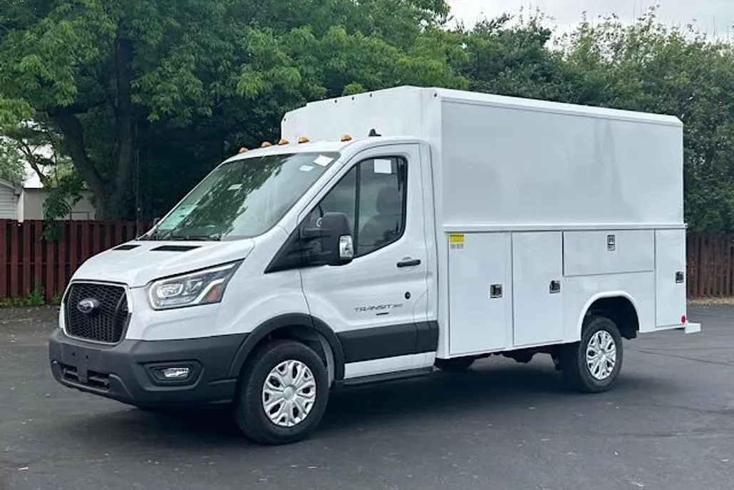 2024 Ford Transit photo 1