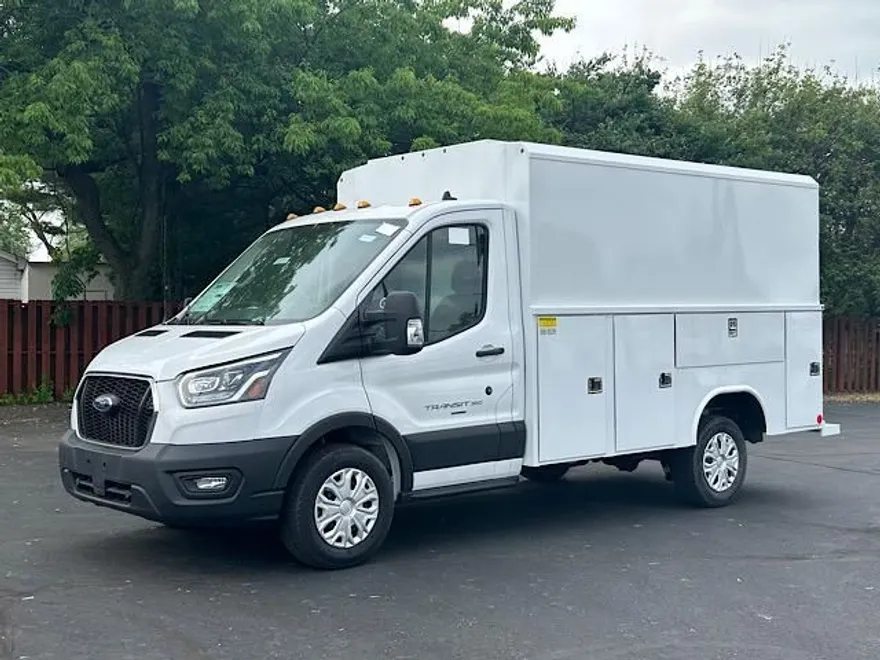 2024 Ford Transit photo 1