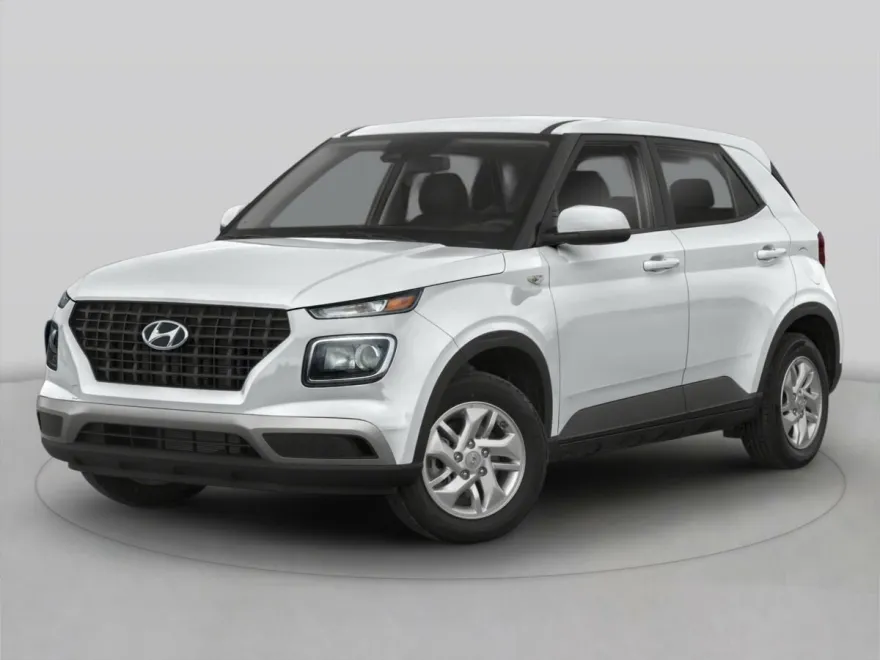 2024 Hyundai Venue Limited photo 1