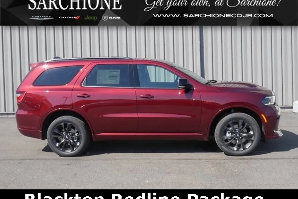 2026 Dodge Durango GT Plus photo 1
