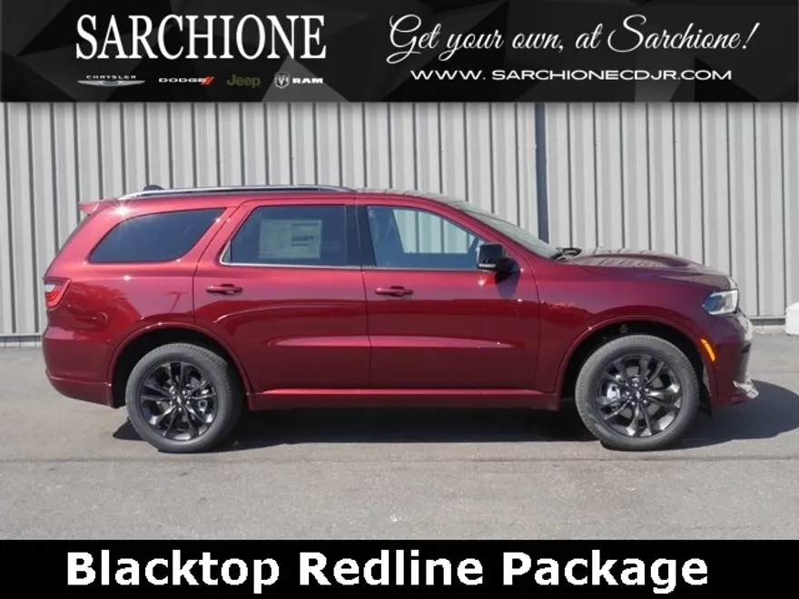 2026 Dodge Durango GT Plus photo 1