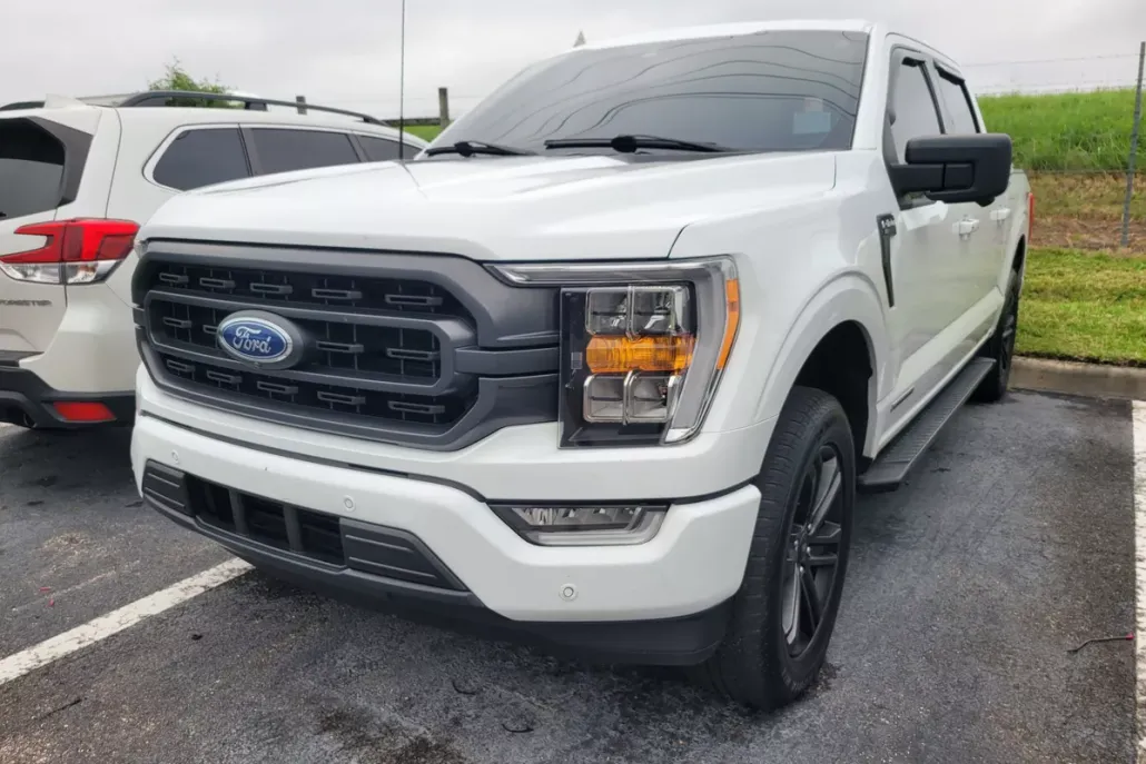 2021 Ford F-150 XLT photo 1