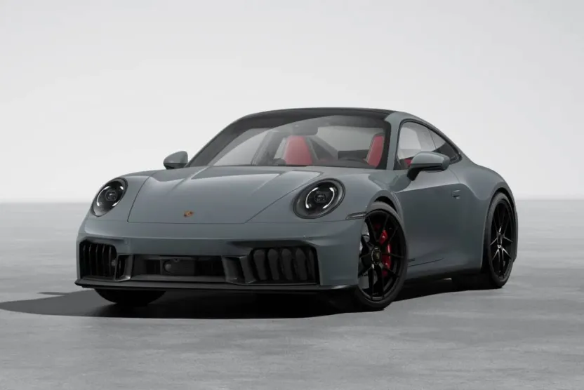 2026 Porsche 911 4 GTS photo 1