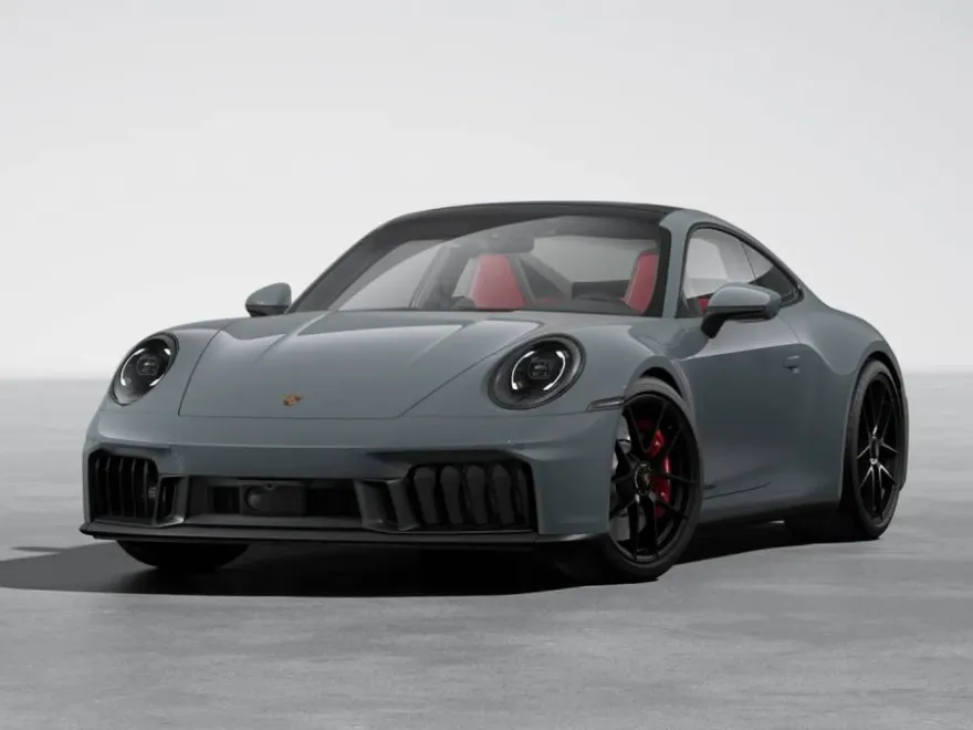 2026 Porsche 911 4 GTS photo 1