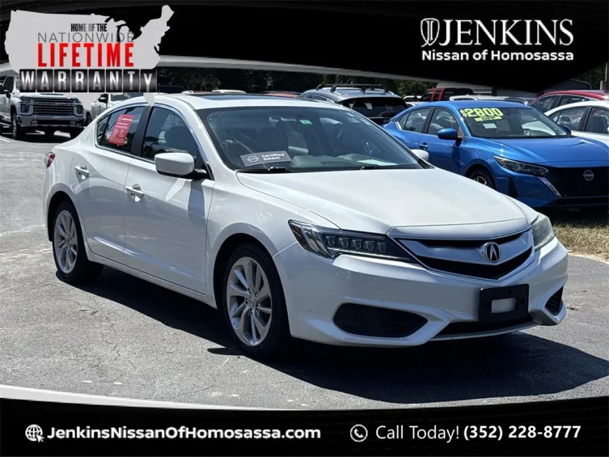 2018 Acura ILX Plus photo 1