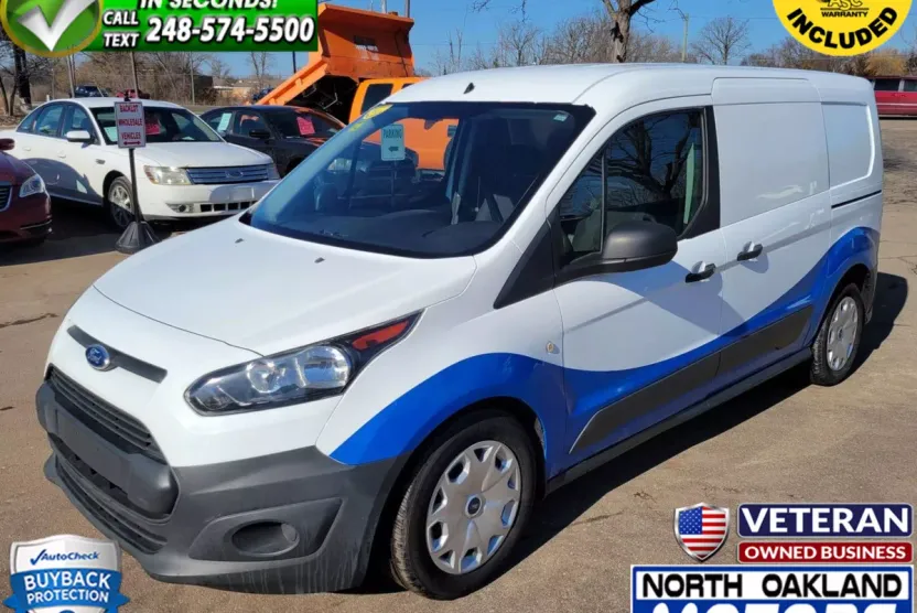 2017 Ford Transit Cargo XL Van photo 1