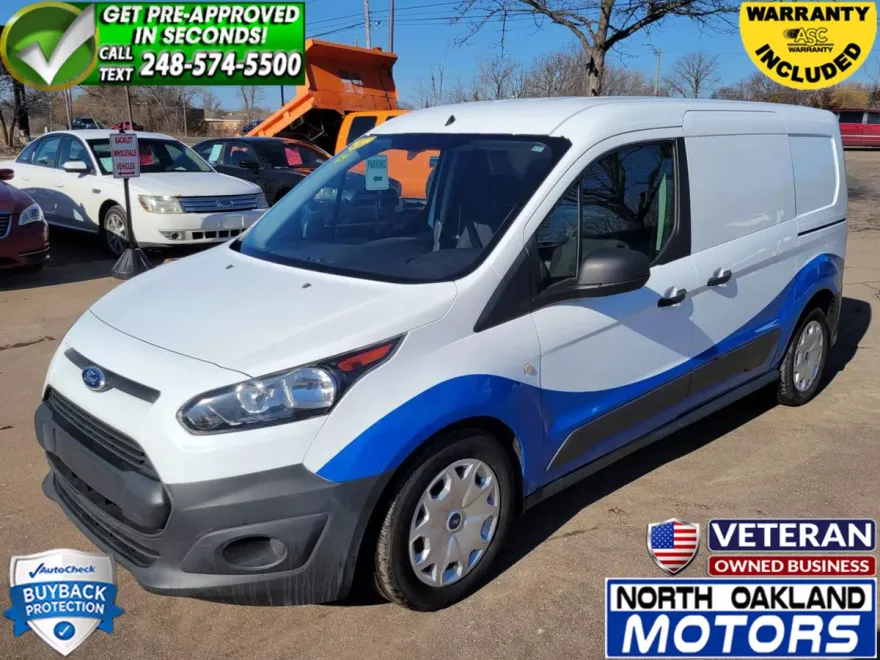 2017 Ford Transit Cargo XL Van photo 1