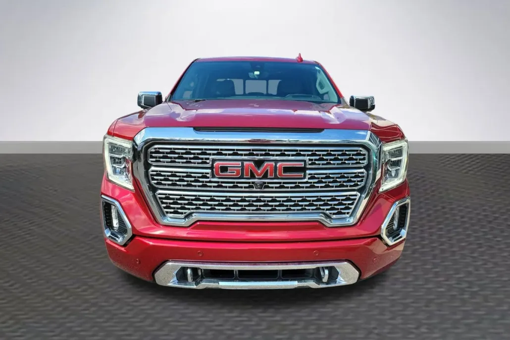 2021 Gmc Sierra 1500 Denali photo 1