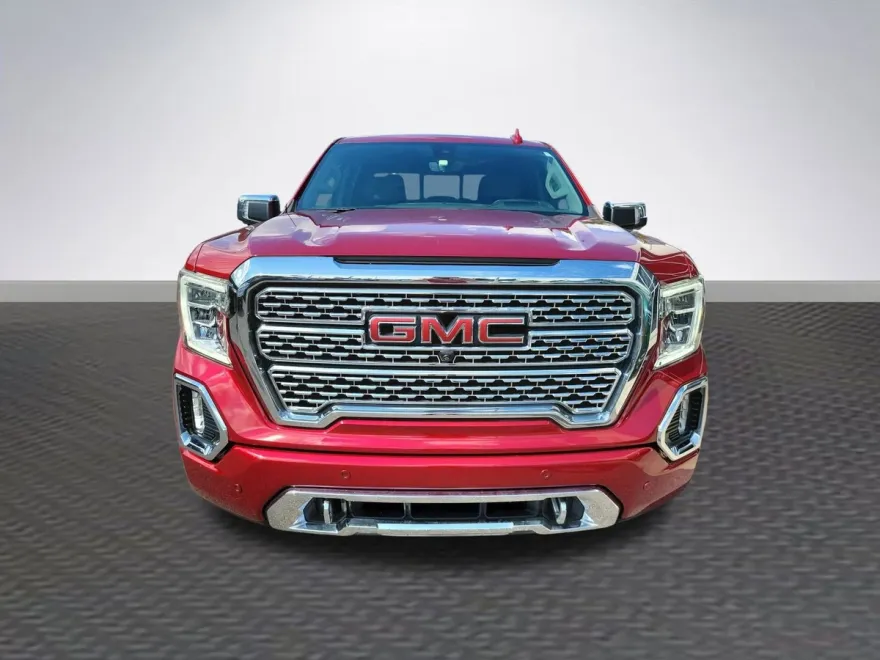 2021 Gmc Sierra 1500 Denali photo 1