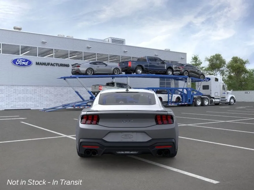 2025 Ford Mustang GT Premium photo 1