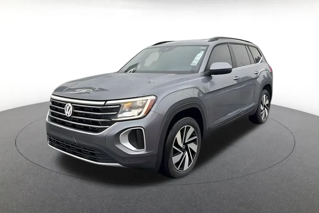 2025 Volkswagen Atlas SE Technology photo 1