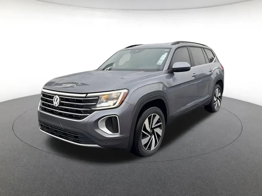 2025 Volkswagen Atlas SE Technology photo 1