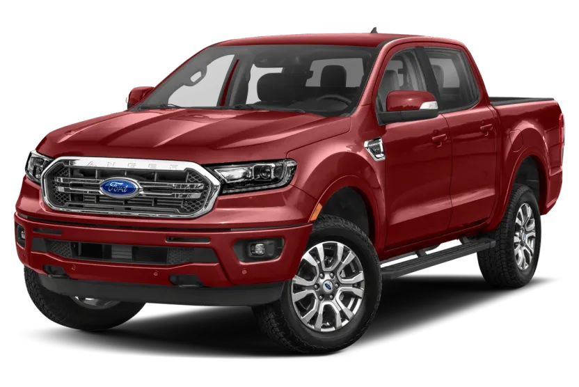 2023 Ford Ranger Lariat photo 1