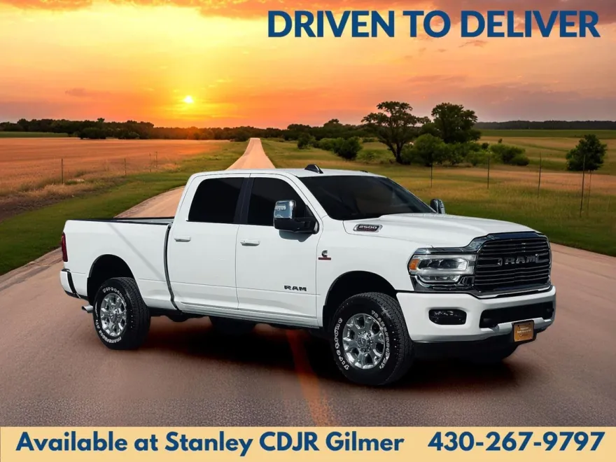 2024 Ram 2500 Laramie photo 1